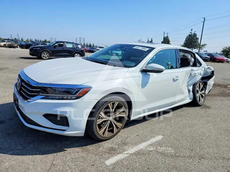 2020 Volkswagen Passat photo
