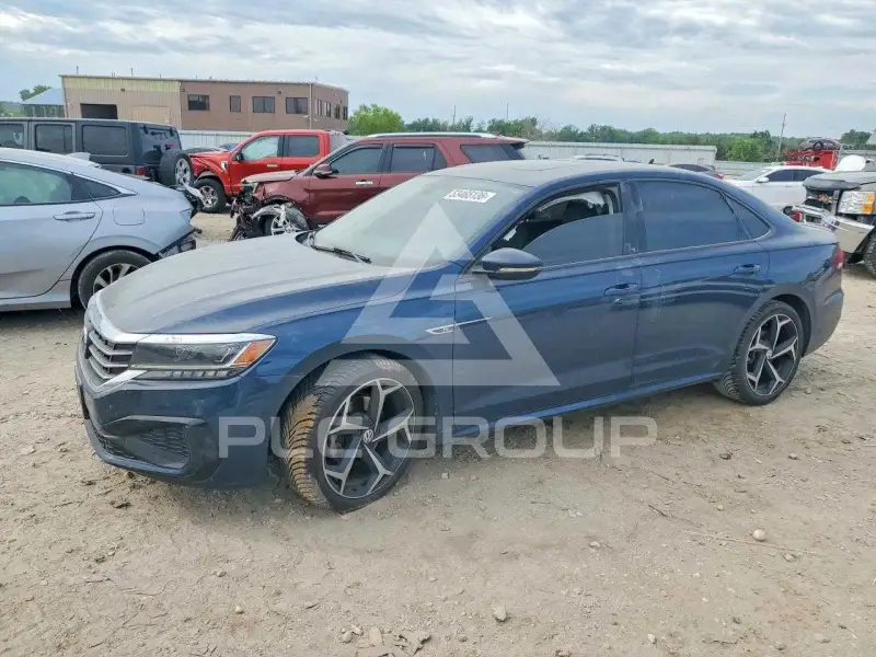 2020 Volkswagen Passat photo
