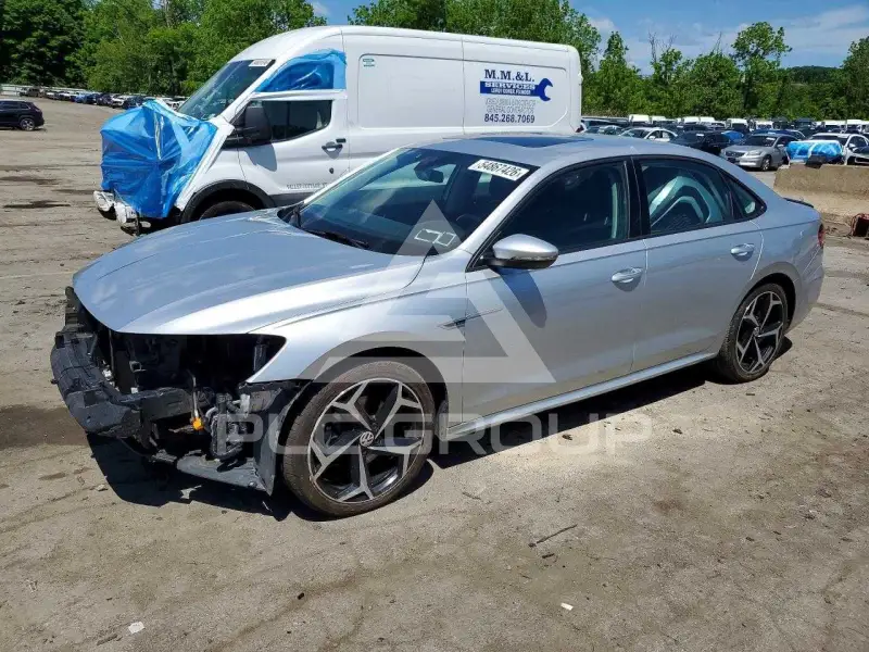 2020 Volkswagen Passat photo