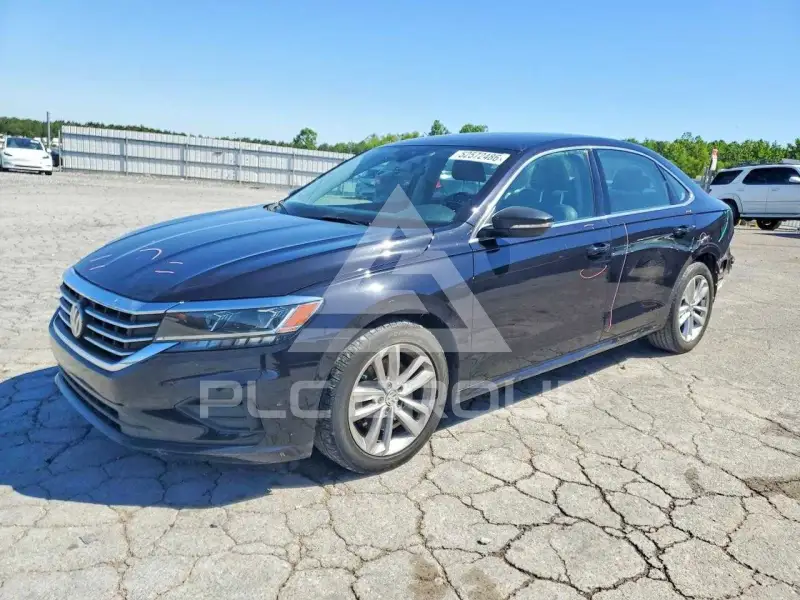 2020 Volkswagen Passat photo