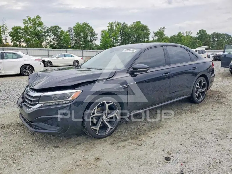 2020 Volkswagen Passat photo