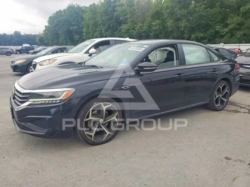 2020 Volkswagen Passat фото