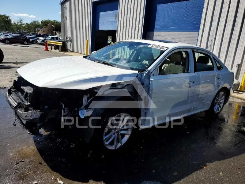 2020 Volkswagen Passat photo