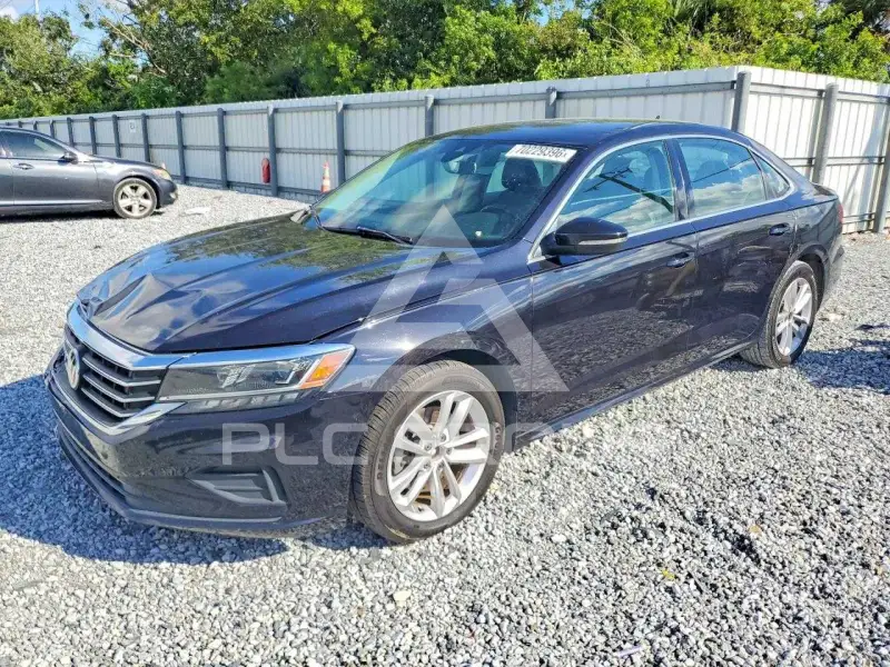 2020 Volkswagen Passat photo