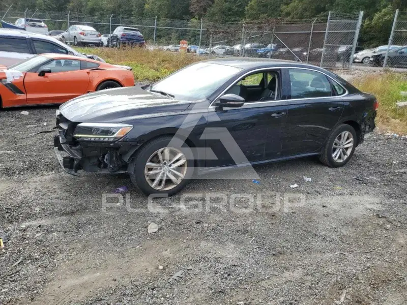 2020 Volkswagen Passat photo