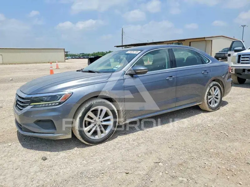 2020 Volkswagen Passat фото