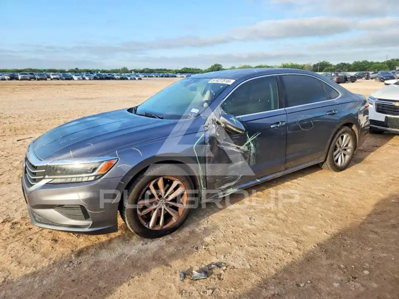 2020 Volkswagen Passat фото