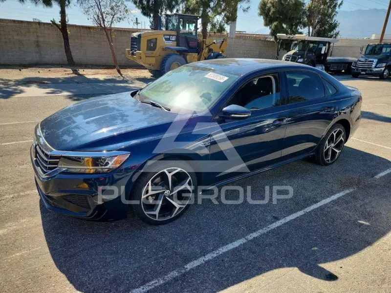 2020 Volkswagen Passat photo