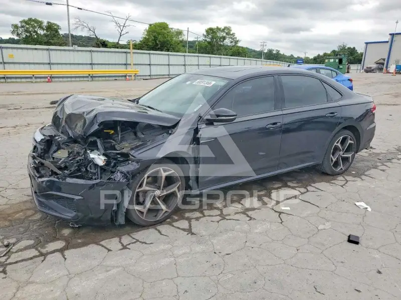 2020 Volkswagen Passat фото