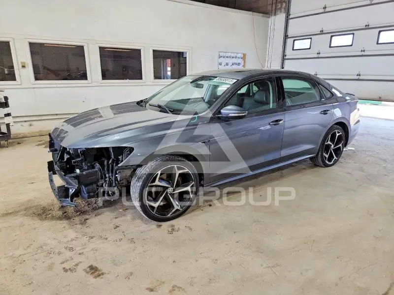 2020 Volkswagen Passat фото