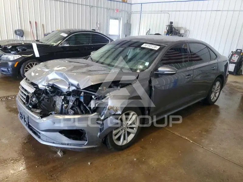 2020 Volkswagen Passat photo