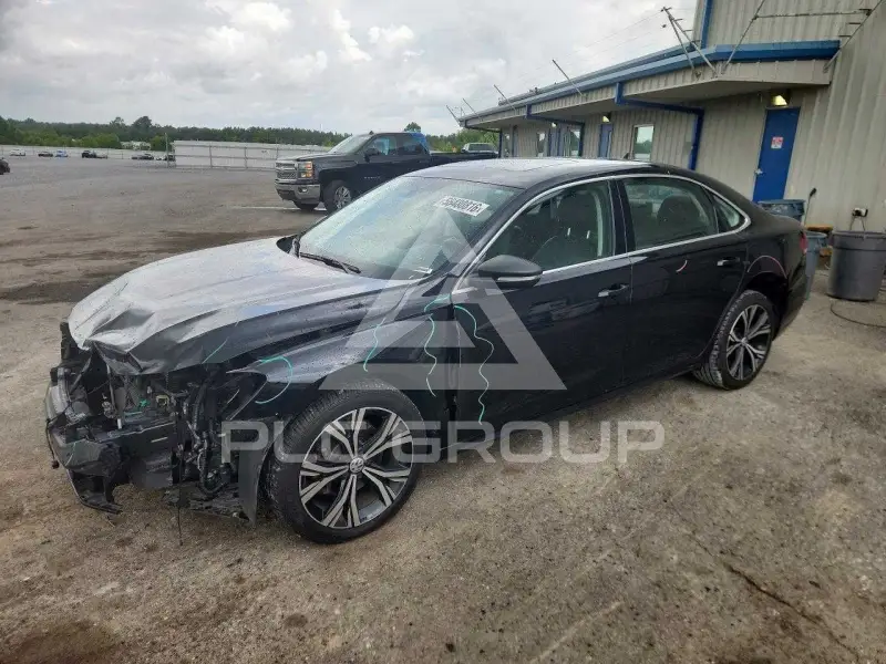 2020 Volkswagen Passat фото