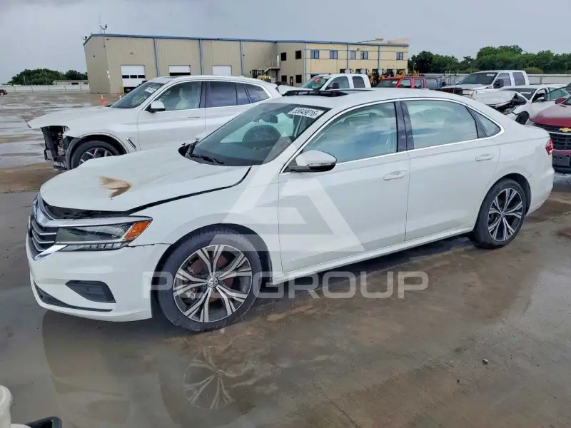 2020 Volkswagen Passat photo
