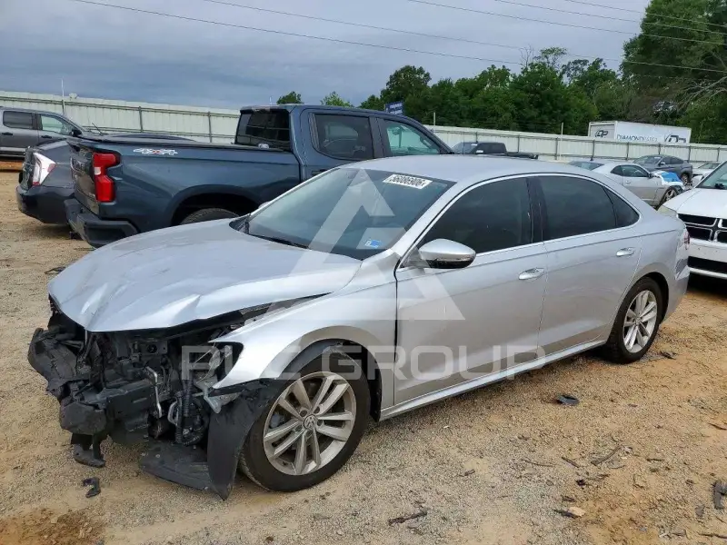 2020 Volkswagen Passat photo