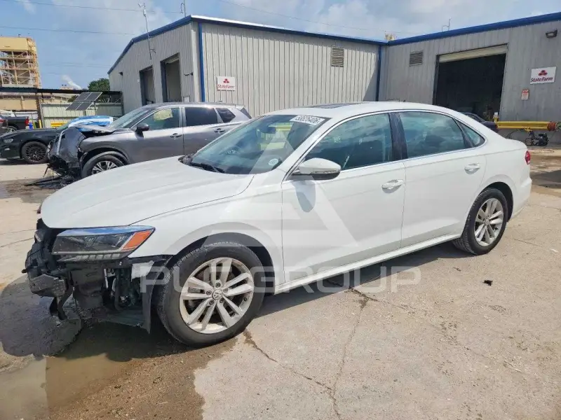 2020 Volkswagen Passat photo