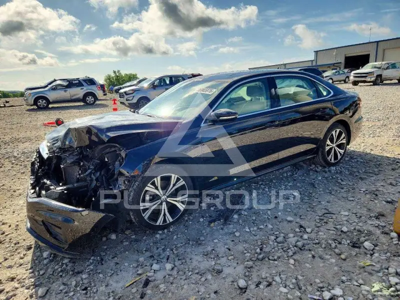 2020 Volkswagen Passat photo