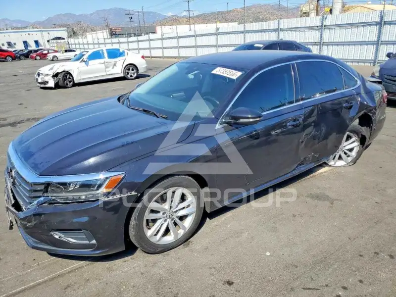 2020 Volkswagen Passat photo