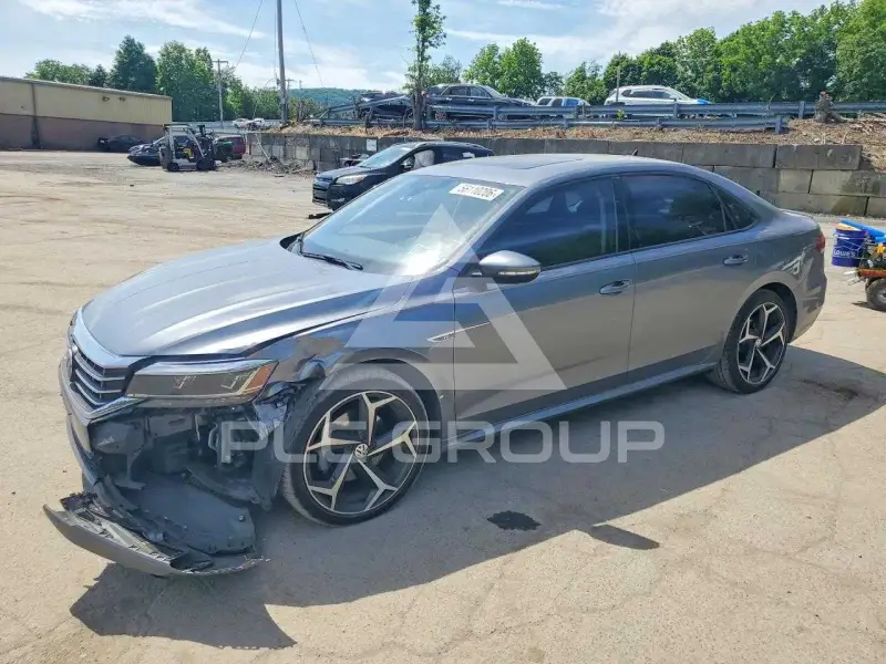 2020 Volkswagen Passat photo