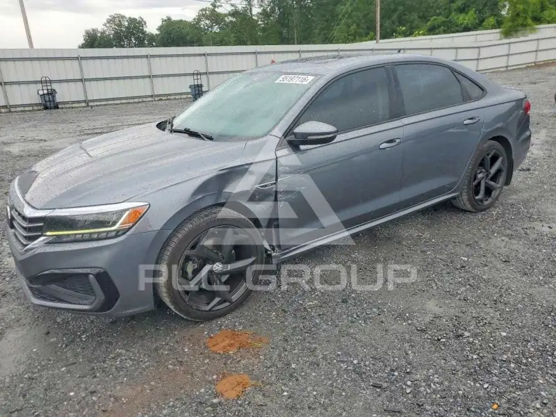 2020 Volkswagen Passat photo