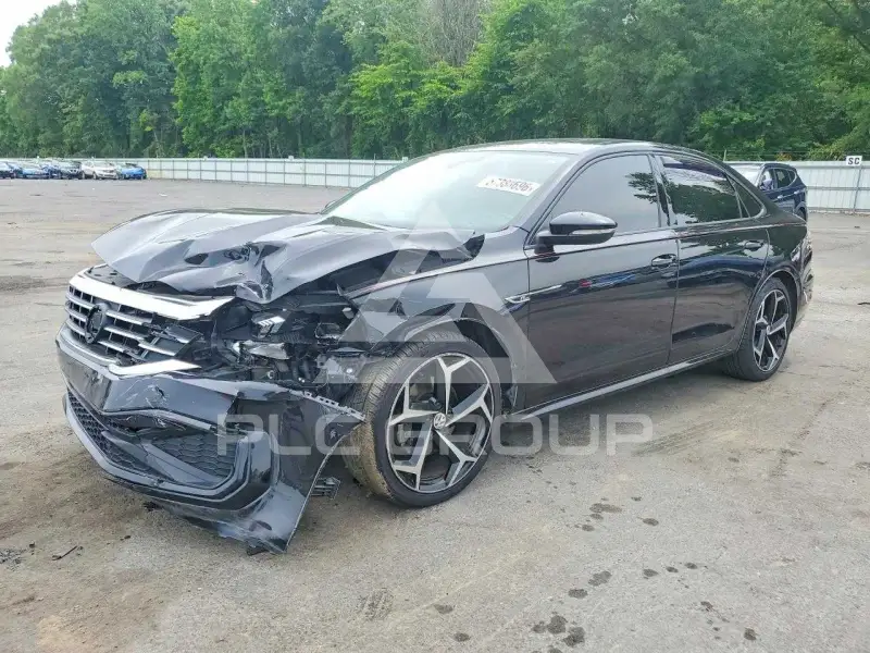 2020 Volkswagen Passat фото