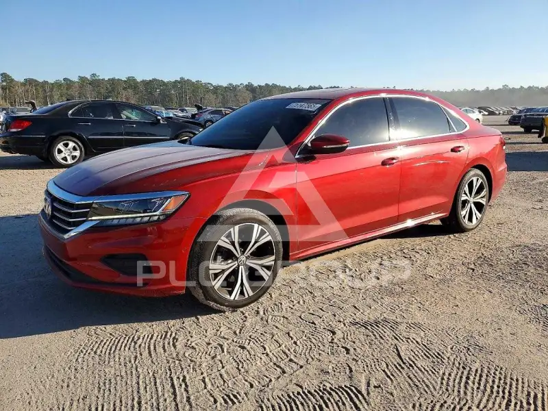 2020 Volkswagen Passat photo