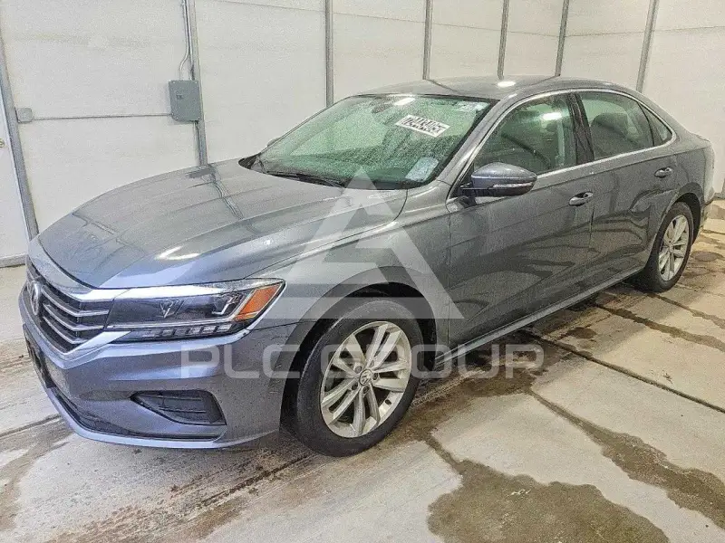 2020 Volkswagen Passat фото