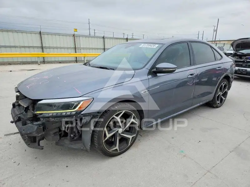 2020 Volkswagen Passat photo
