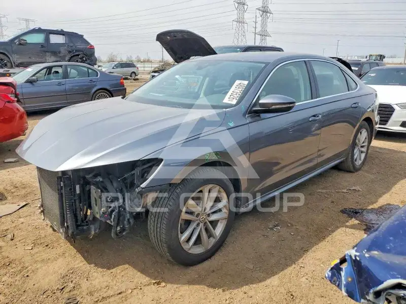 2020 Volkswagen Passat photo