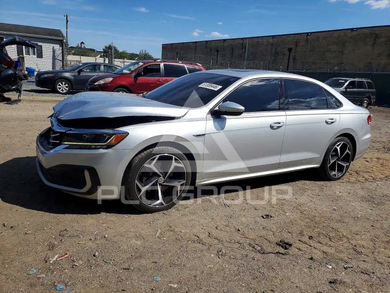 2020 Volkswagen Passat photo