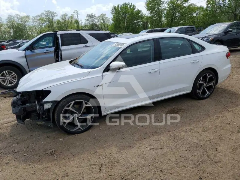 2020 Volkswagen Passat фото
