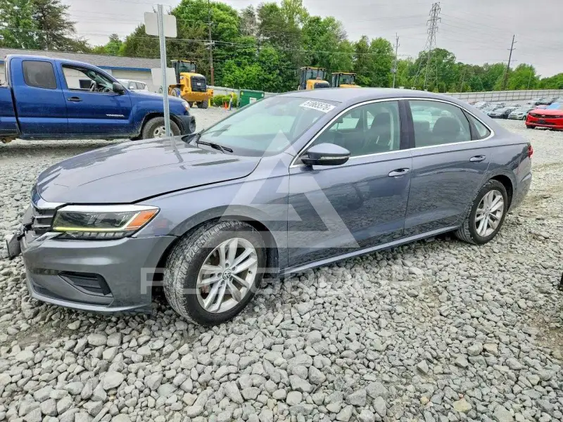 2020 Volkswagen Passat photo
