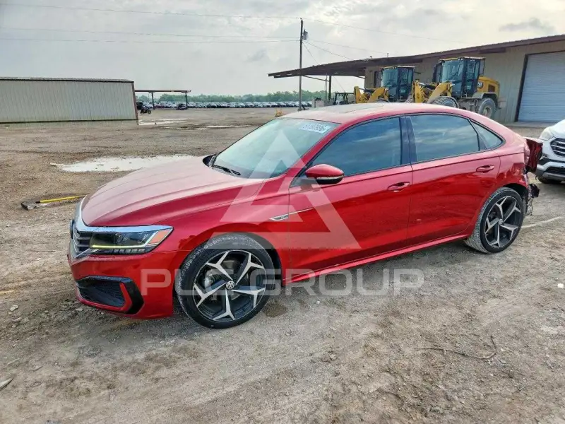 2020 Volkswagen Passat photo