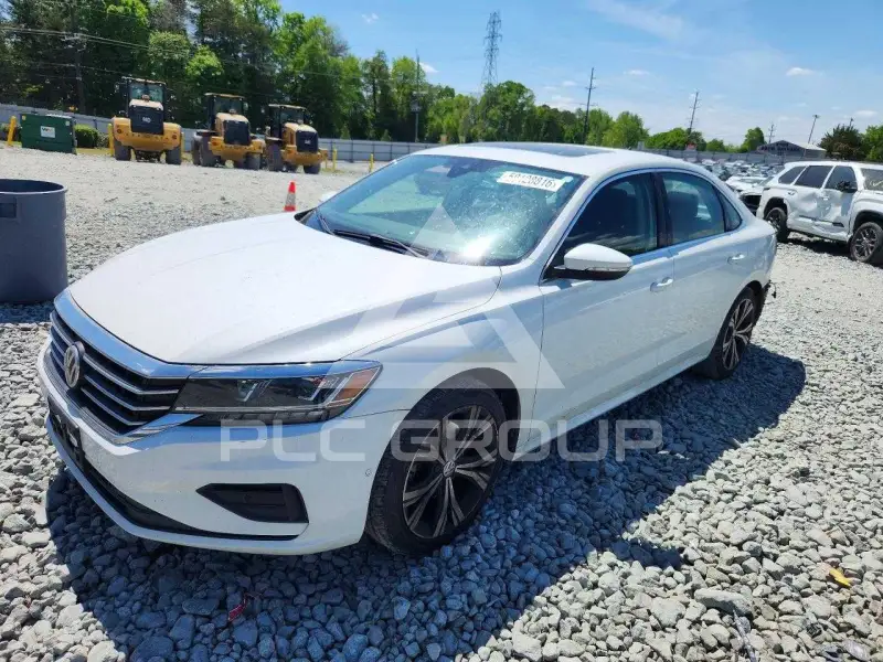 2020 Volkswagen Passat photo