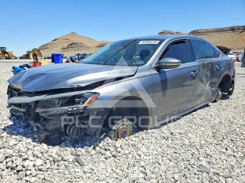 2020 Volkswagen Passat фото