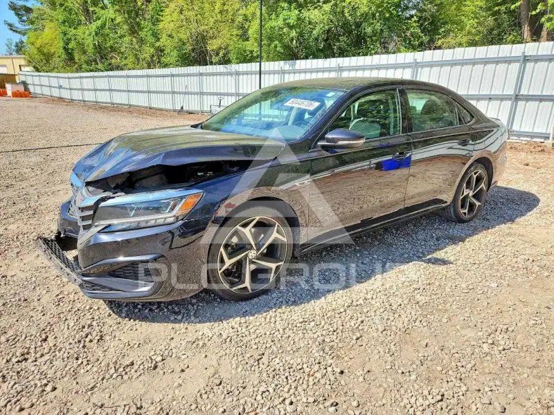 2020 Volkswagen Passat фото