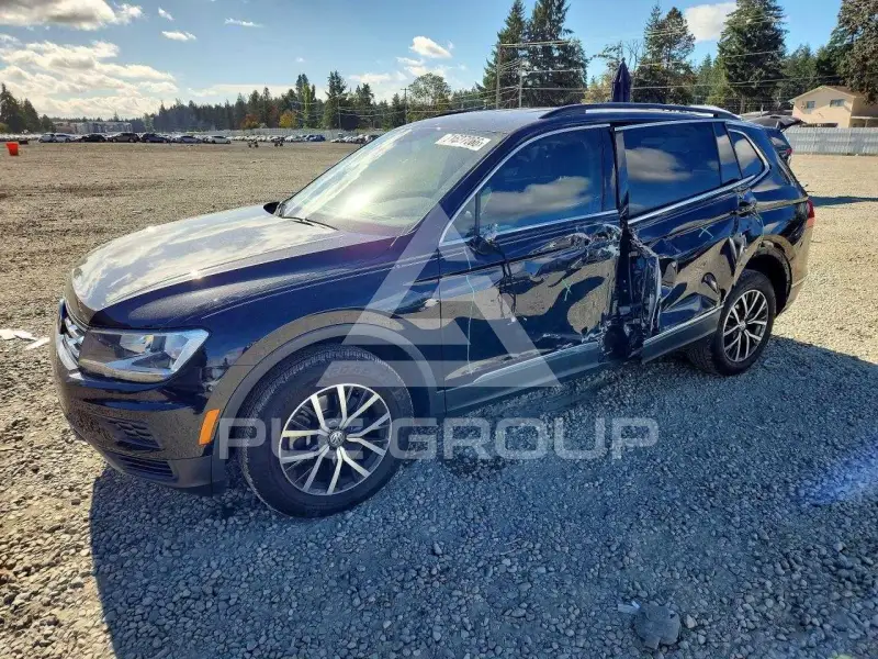 2020 Volkswagen Tiguan photo