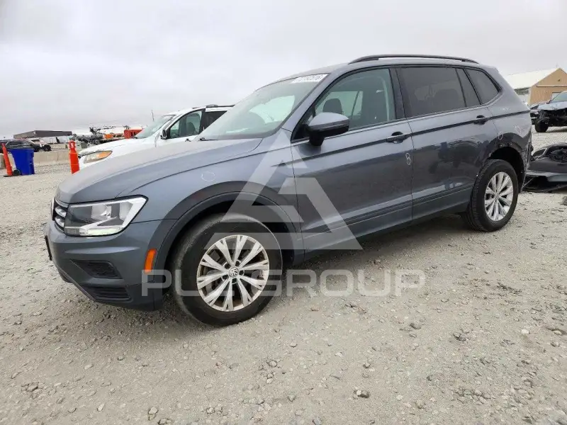 2020 Volkswagen Tiguan photo