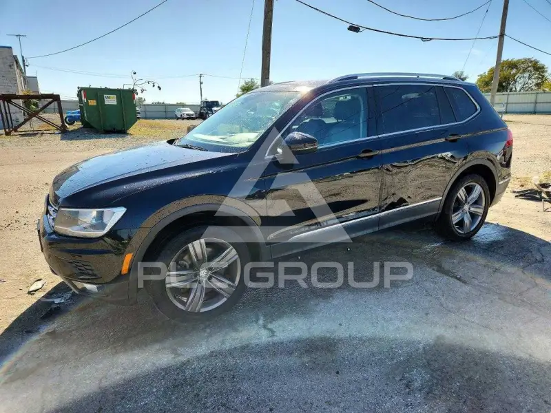 2020 Volkswagen Tiguan photo