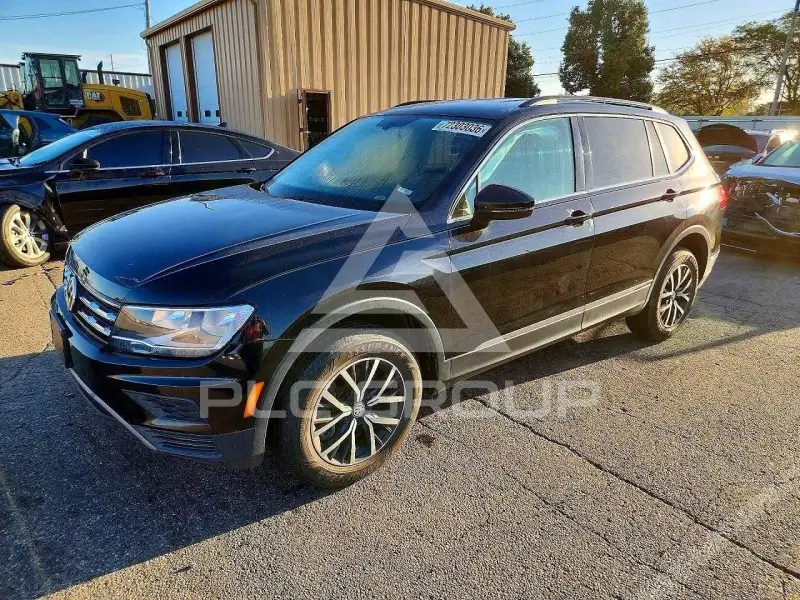 2020 Volkswagen Tiguan photo