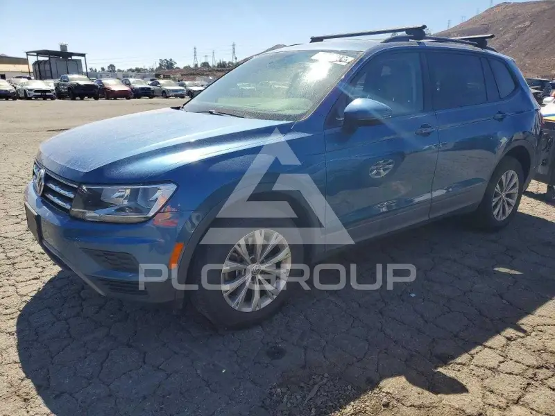 2020 Volkswagen Tiguan фото