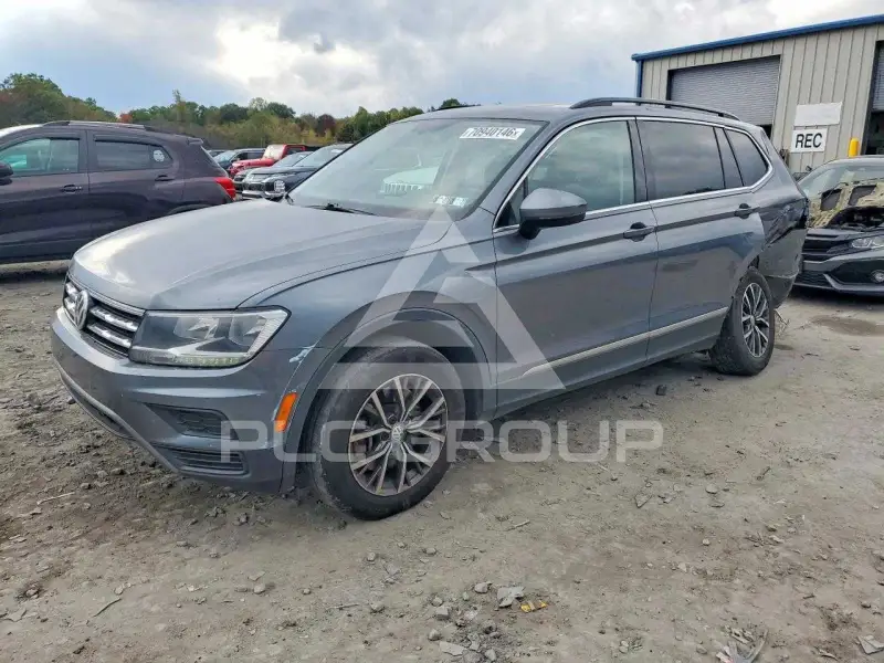 2020 Volkswagen Tiguan photo