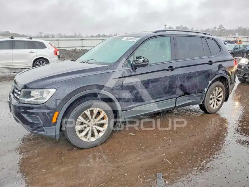 2020 Volkswagen Tiguan фото