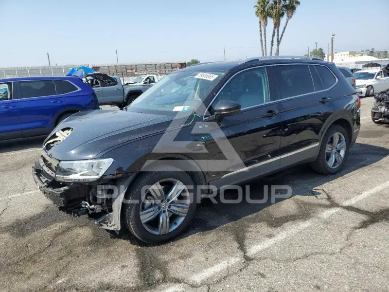 2020 Volkswagen Tiguan photo