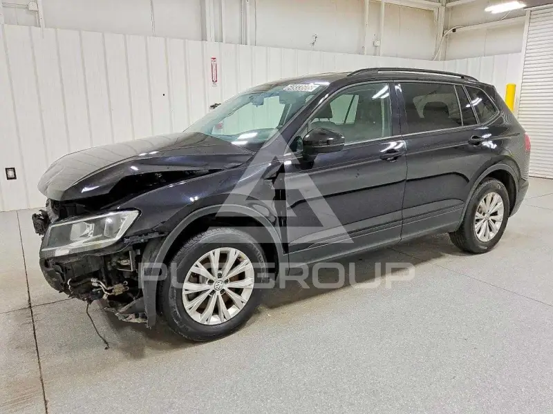 2020 Volkswagen Tiguan фото