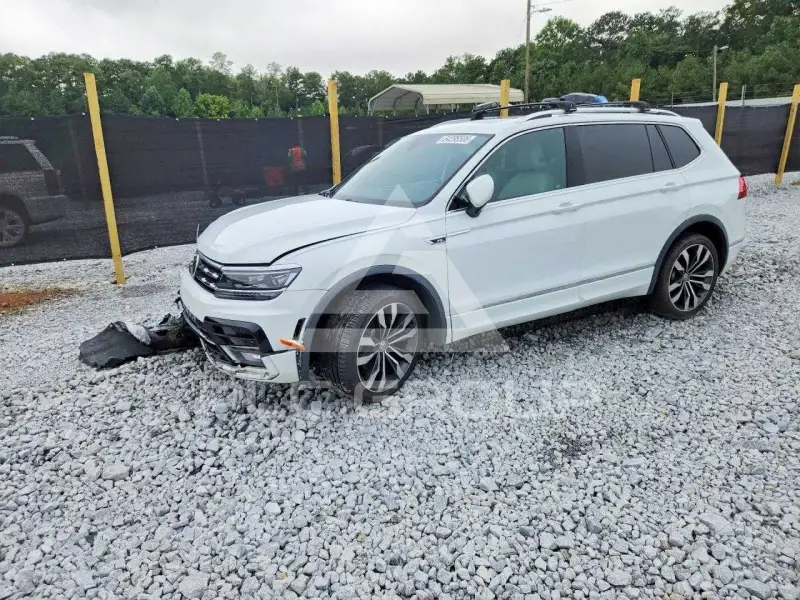 2020 Volkswagen Tiguan photo