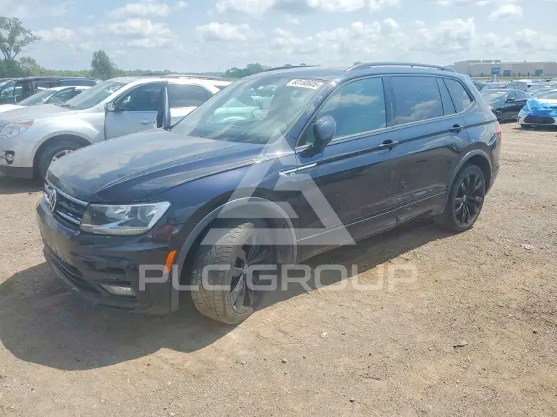 2020 Volkswagen Tiguan photo