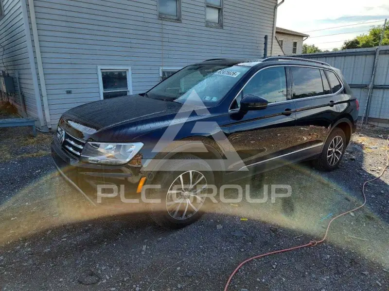 2020 Volkswagen Tiguan фото