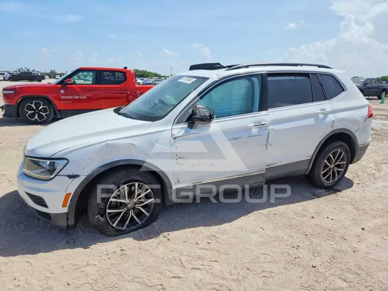 2020 Volkswagen Tiguan фото