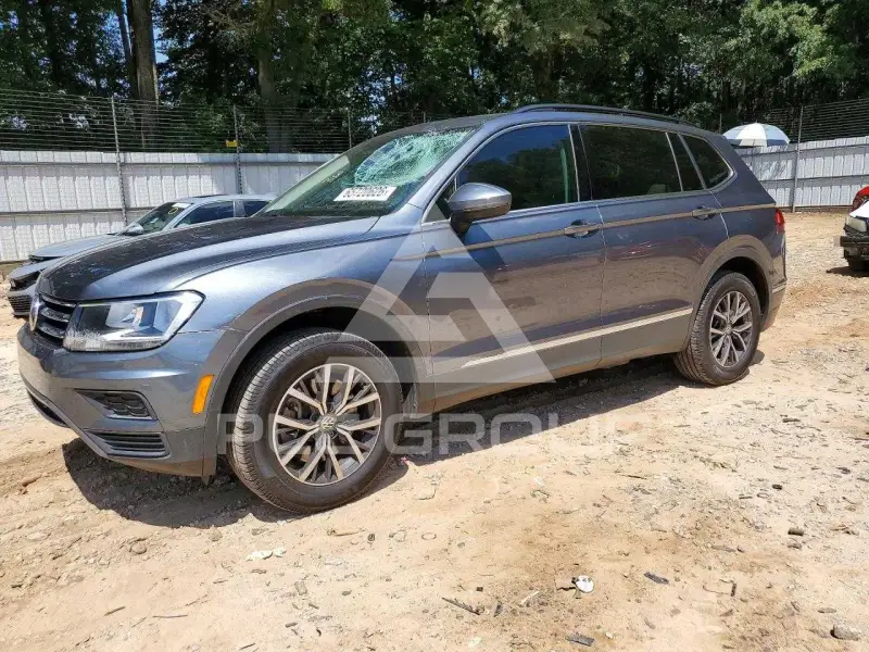 2020 Volkswagen Tiguan photo