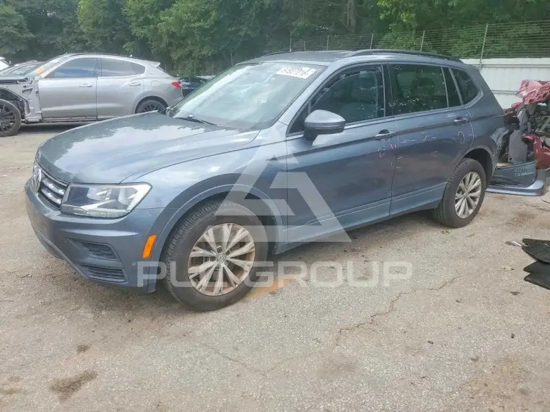 2020 Volkswagen Tiguan фото